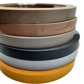 Bande de chant en PVC noir