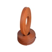 Bande de chant en PVC blanc